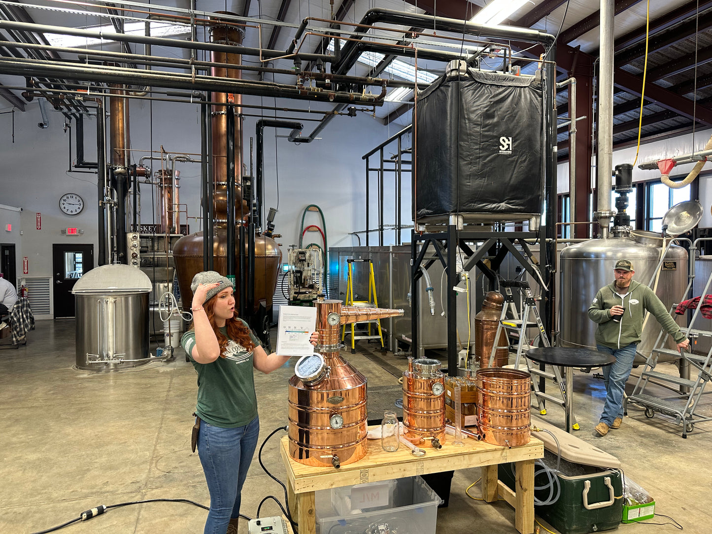 *ENDED* April 2025 Distilling Weekend Class