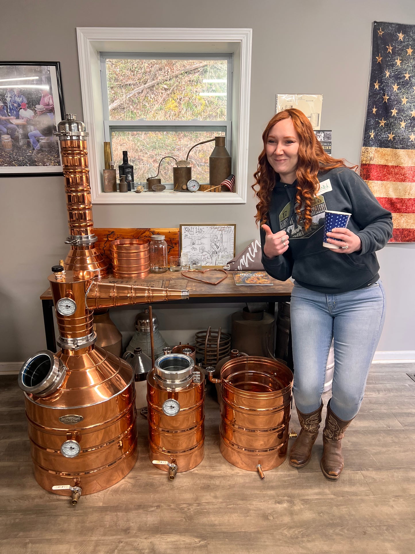 *ENDED* March 2025 Distilling Weekend Class