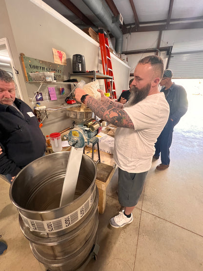 *ENDED* March 2025 Distilling Weekend Class