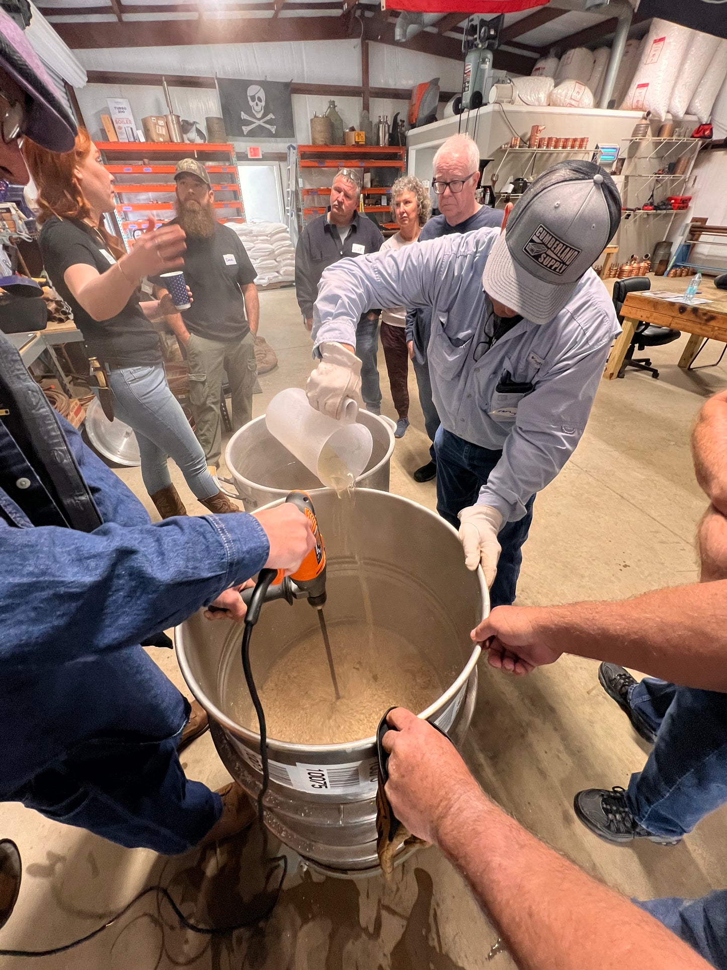 *ENDED* March 2025 Distilling Weekend Class