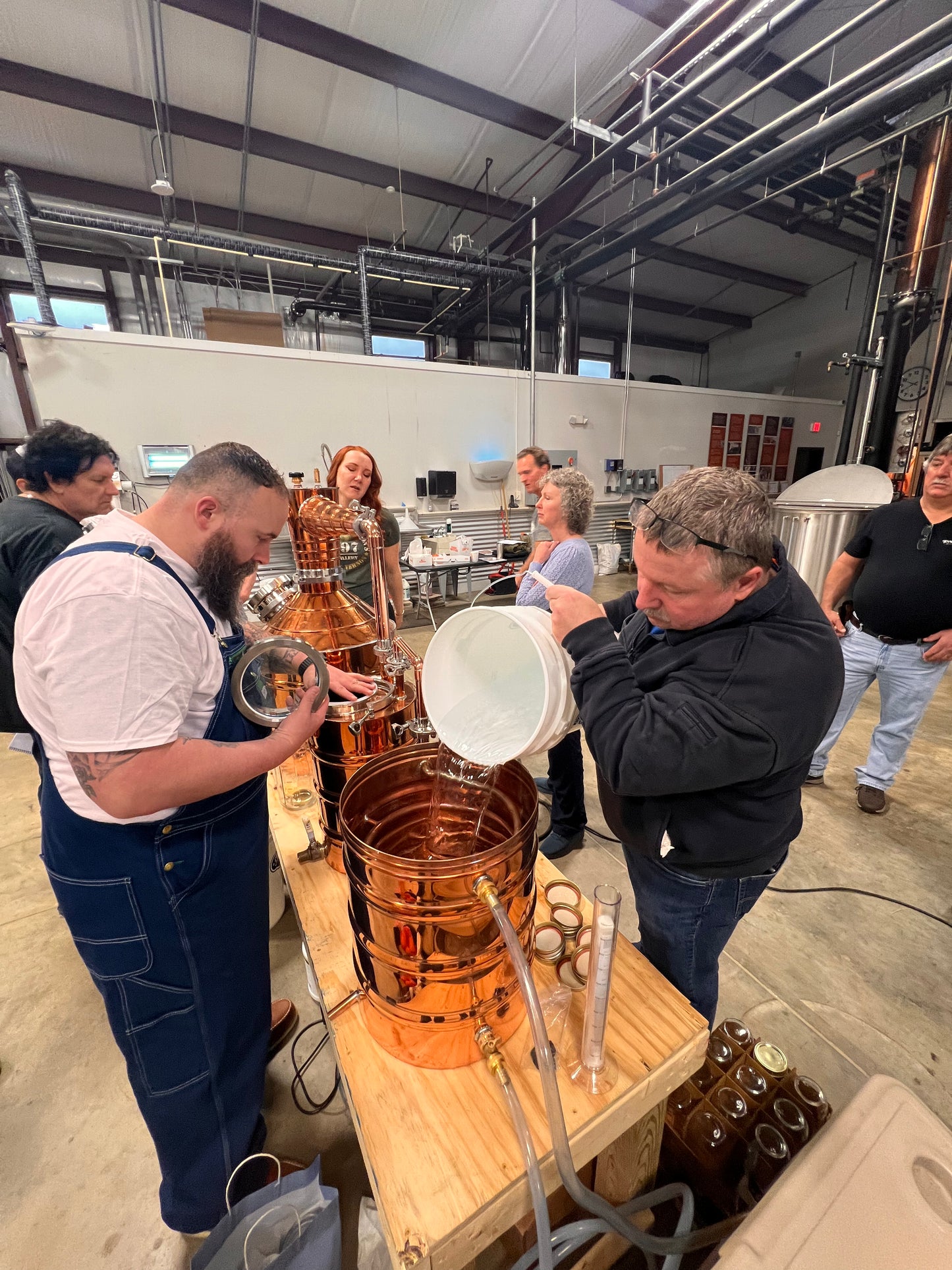 *ENDED* March 2025 Distilling Weekend Class