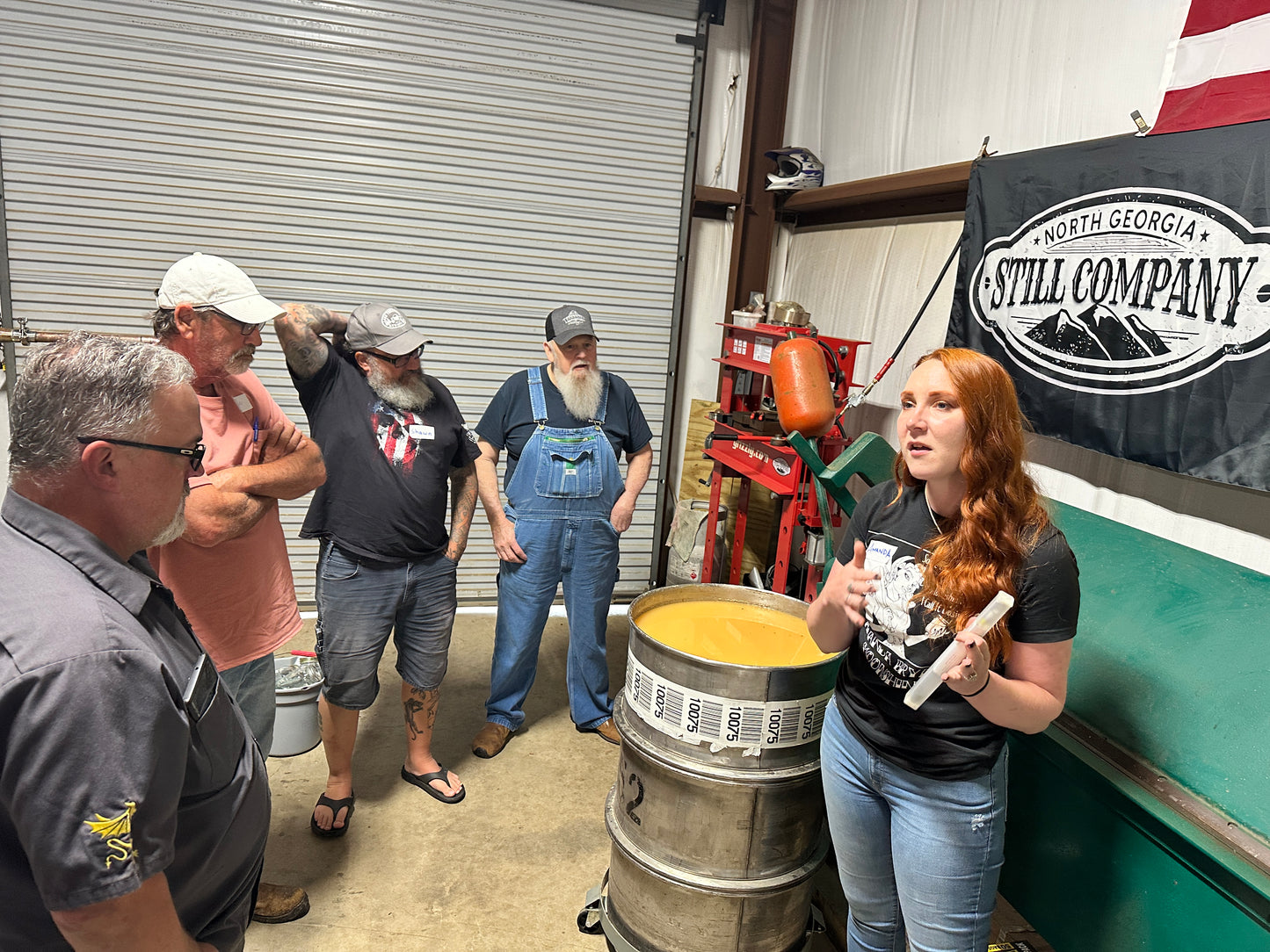 *ENDED* June 2025 Distilling Weekend Class