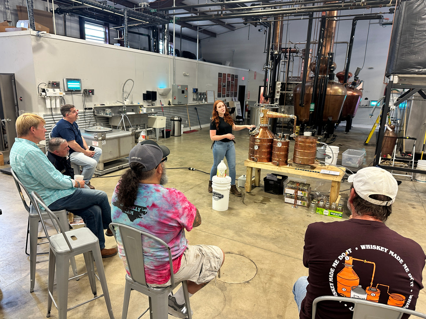 *ENDED* June 2025 Distilling Weekend Class