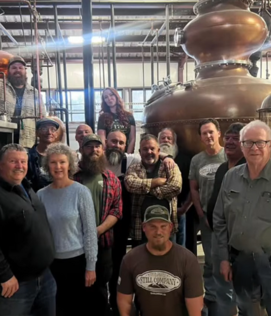 *ENDED* March 2025 Distilling Weekend Class