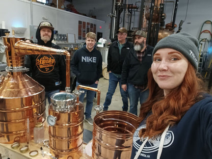 *ENDED* February 2025 Distilling Weekend Class