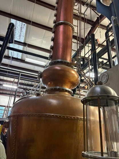 *ENDED* February 2025 Distilling Weekend Class