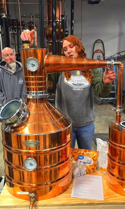 *ENDED* January 2025 Distilling Weekend Class