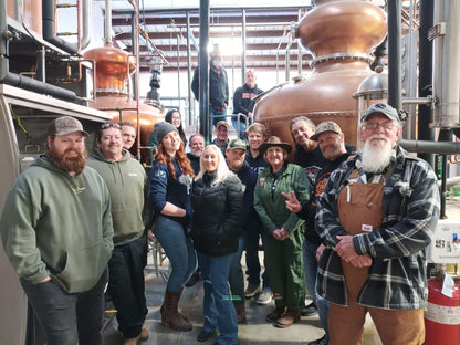 *ENDED* February 2025 Distilling Weekend Class