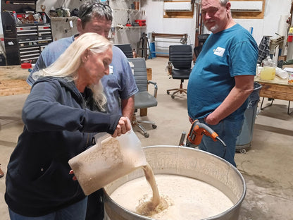 *ENDED* February 2025 Distilling Weekend Class