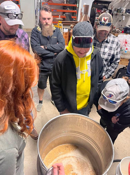 *ENDED* January 2025 Distilling Weekend Class