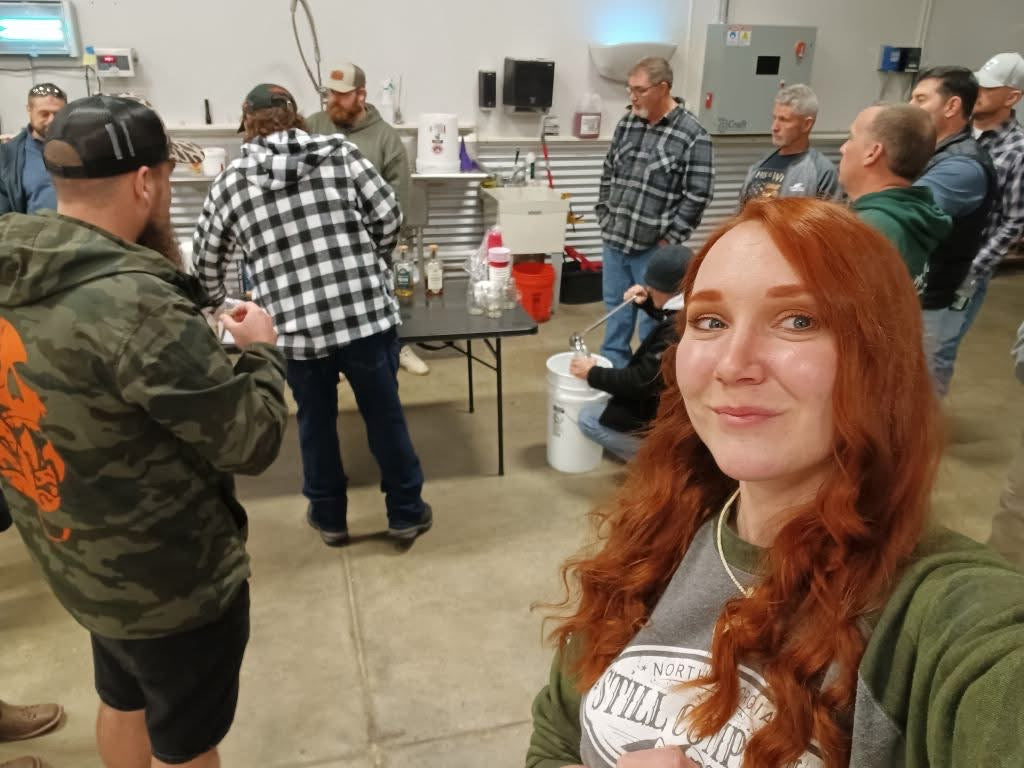 *ENDED* January 2025 Distilling Weekend Class