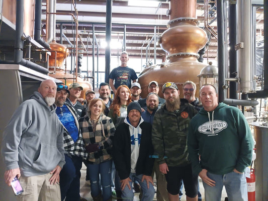 *ENDED* January 2025 Distilling Weekend Class