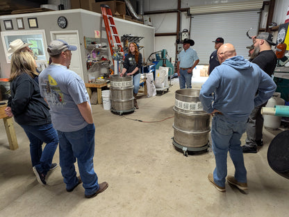 *ENDED* April 2025 Distilling Weekend Class