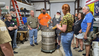 *ENDED* August 2025 Distilling Weekend Class