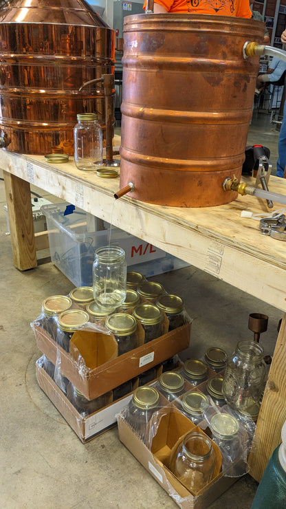 *ENDED* August 2025 Distilling Weekend Class