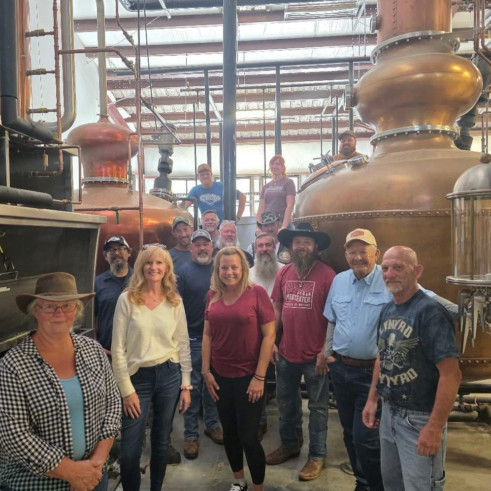 *ENDED* October 2025 Distilling Weekend Class
