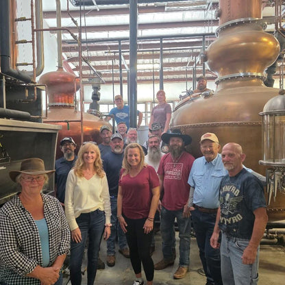 *ENDED* October 2025 Distilling Weekend Class