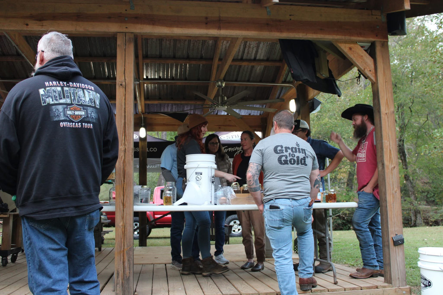 *ENDED* October 2025 Distilling Weekend Class