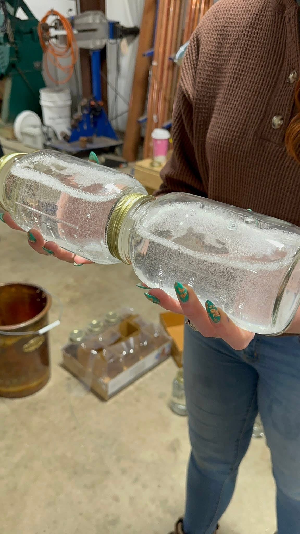 *ENDED* November 2025 Distilling Weekend Class