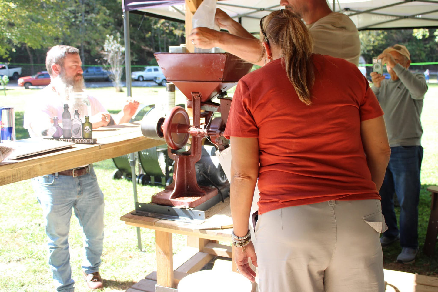 *ENDED* October 2025 Distilling Weekend Class