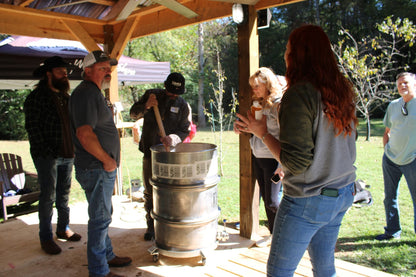 *ENDED* October 2025 Distilling Weekend Class