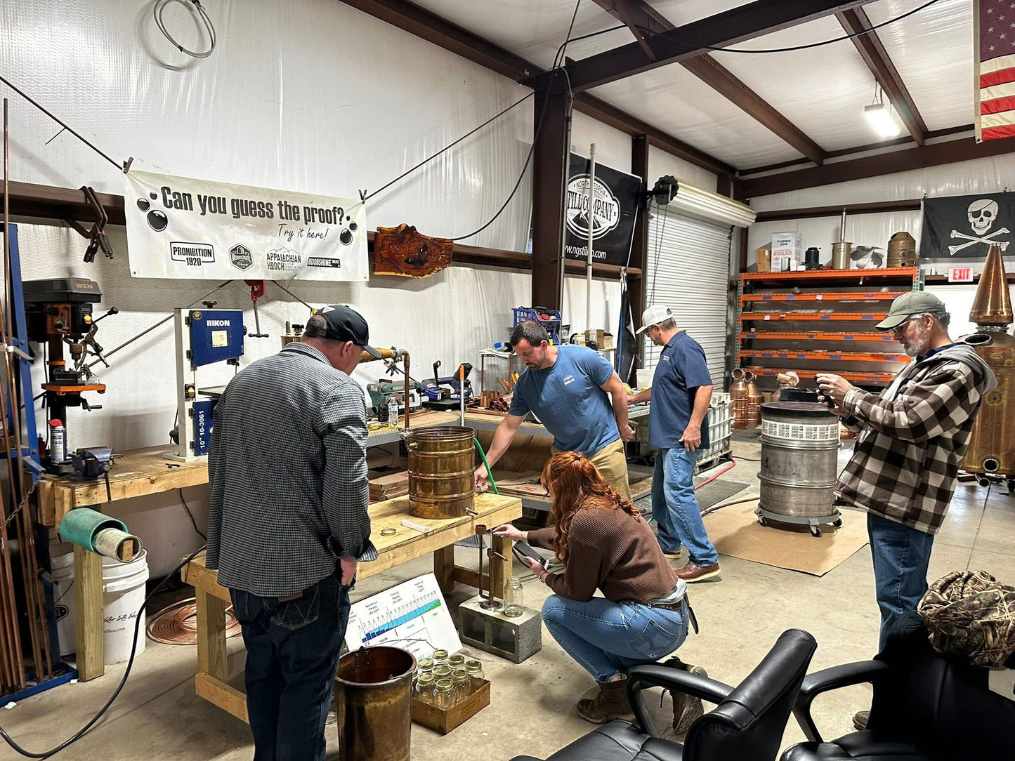 *ENDED* November 2025 Distilling Weekend Class