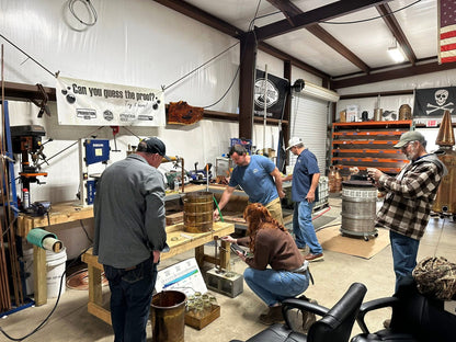 *ENDED* November 2025 Distilling Weekend Class