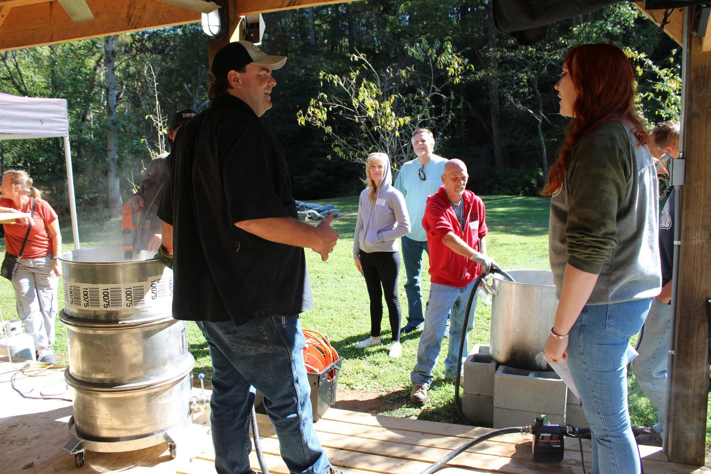 *ENDED* October 2025 Distilling Weekend Class